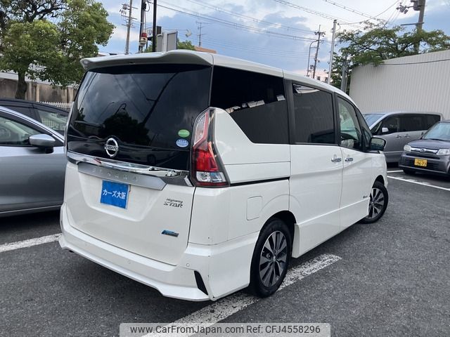 nissan serena 2017 CFJ4558296 image 2