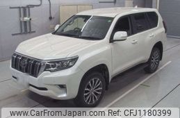 toyota land-cruiser-prado 2020 -TOYOTA 【浜松 334ﾑ 803】--Land Cruiser Prado CBA-TRJ150W--TRJ150-0113604---TOYOTA 【浜松 334ﾑ 803】--Land Cruiser Prado CBA-TRJ150W--TRJ150-0113604-