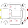 mercedes-benz c-class 2019 CFJ1734151 image 2