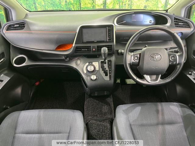 toyota sienta 2016 quick_quick_NHP170G_NHP170-7043863 image 2