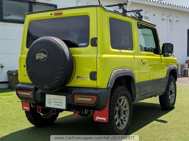 suzuki jimny 2018 CFJ1538577 image 2