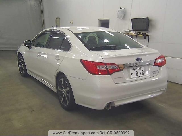 subaru legacy-b4 2015 quick_quick_DBA-BN9_004636 image 2