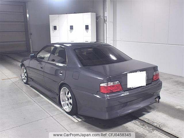 toyota chaser 1998 -TOYOTA 【岐阜 303ﾅ5365】--Chaser JZX101-0004332---TOYOTA 【岐阜 303ﾅ5365】--Chaser JZX101-0004332- image 2