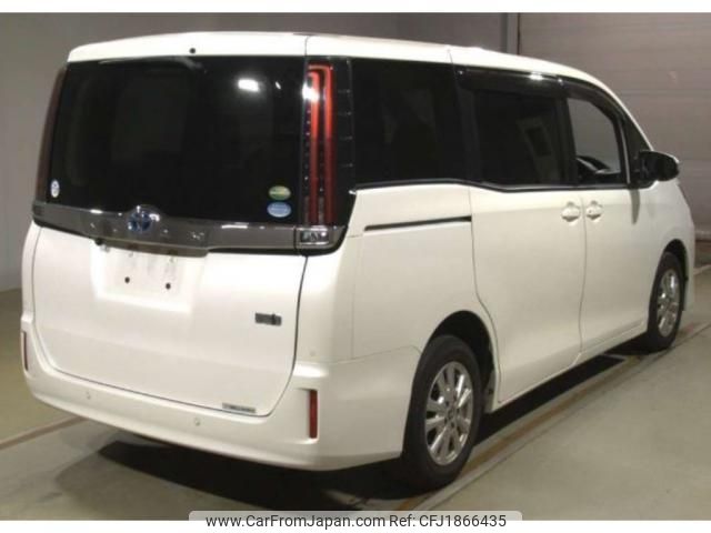 2020 Toyota Noah 6AA-ZWR80G - Car Price $19,726