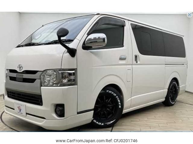 toyota hiace-van 2019 quick_quick_QDF-GDH201V_GDH201-1027473 image 1