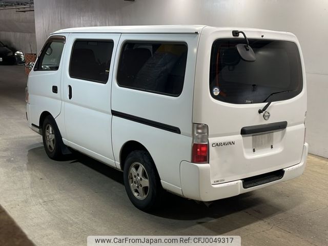 nissan caravan-van 2011 -NISSAN--Caravan Van VWE25-221870---NISSAN--Caravan Van VWE25-221870- image 2