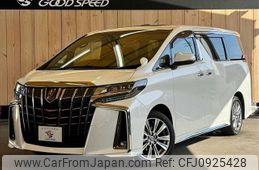 toyota alphard 2021 quick_quick_3BA-AGH30W_AGH30-9037167