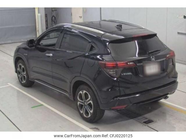 honda vezel 2018 quick_quick_DAA-RU3_RU3-1304658 image 2