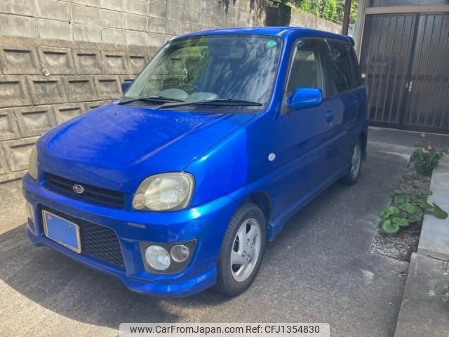 subaru pleo 2003 -SUBARU--Pleo TA-RA1--RA1-315530---SUBARU--Pleo TA-RA1--RA1-315530- image 1