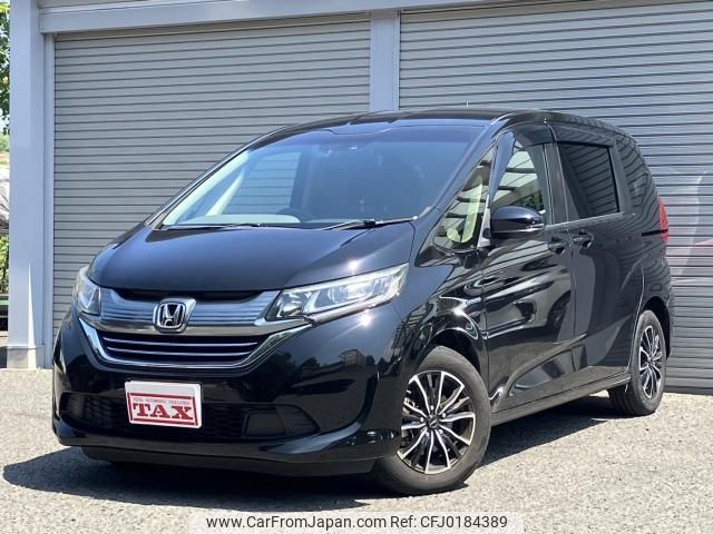 honda freed-hybrid 2018 quick_quick_DAA-GB7_GB7-1064116 image 1