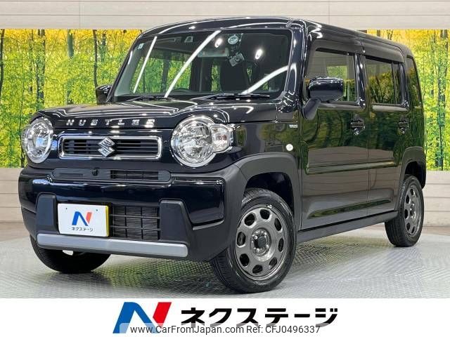 suzuki hustler 2021 -SUZUKI--Hustler 4AA-MR52S--MR52S-143440---SUZUKI--Hustler 4AA-MR52S--MR52S-143440- image 1