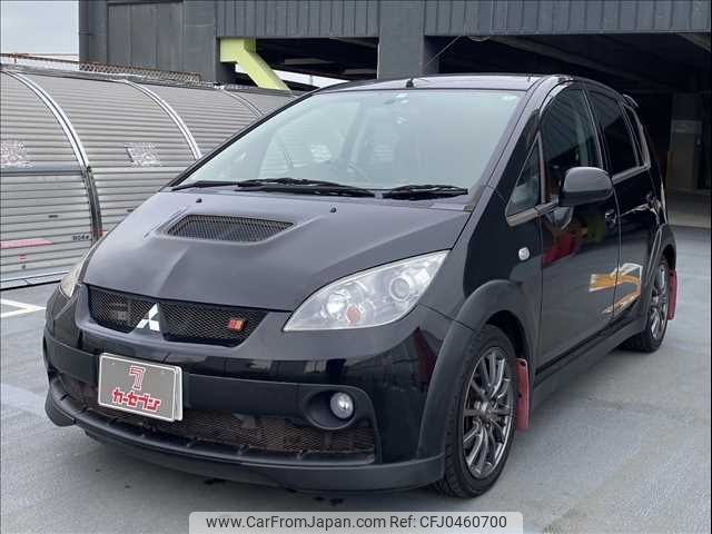 mitsubishi colt 2010 -MITSUBISHI--Colt CBA-Z27AG--Z27A-0601783---MITSUBISHI--Colt CBA-Z27AG--Z27A-0601783- image 1