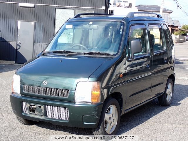 suzuki wagon-r 1997 -SUZUKI--Wagon R E-CT51S--CT51S-660108---SUZUKI--Wagon R E-CT51S--CT51S-660108- image 1