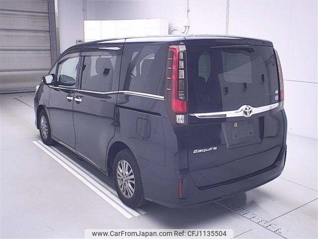 toyota esquire 2015 -TOYOTA--Esquire ZRR80G-0126445---TOYOTA--Esquire ZRR80G-0126445- image 2