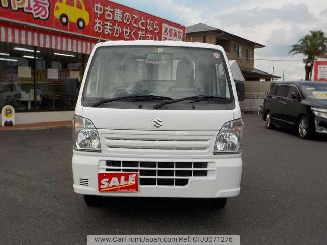 suzuki carry-truck 2018 quick_quick_EBD-DA16T_DA16T-418561 image 1