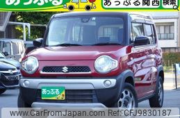 suzuki hustler 2015 quick_quick_MR31S_MR31S-286665