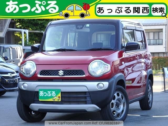 suzuki hustler 2015 quick_quick_MR31S_MR31S-286665 image 1