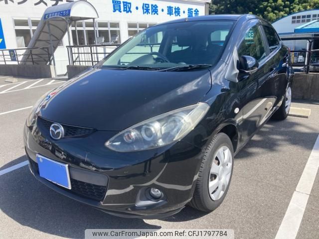 mazda demio 2010 CFJ1797784 image 1