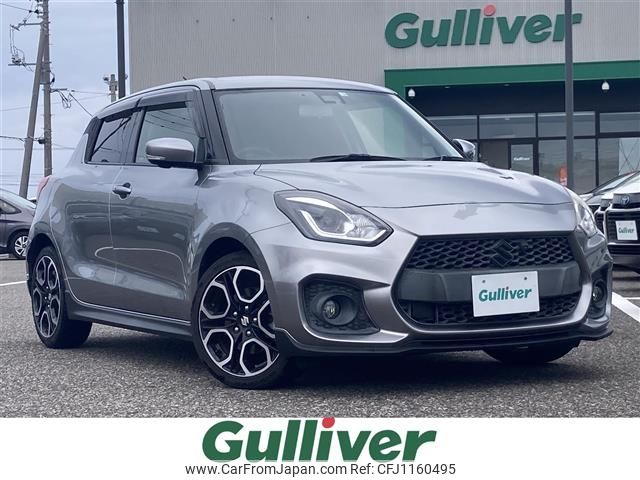 suzuki swift 2018 -SUZUKI--Swift CBA-ZC33S--ZC33S-111444---SUZUKI--Swift CBA-ZC33S--ZC33S-111444- image 1