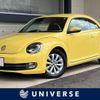 volkswagen the-beetle 2014 -VOLKSWAGEN--VW The Beetle DBA-16CBZ--WVWZZZ16ZDM687769---VOLKSWAGEN--VW The Beetle DBA-16CBZ--WVWZZZ16ZDM687769- image 1