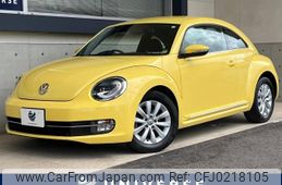 volkswagen the-beetle 2014 -VOLKSWAGEN--VW The Beetle DBA-16CBZ--WVWZZZ16ZDM687769---VOLKSWAGEN--VW The Beetle DBA-16CBZ--WVWZZZ16ZDM687769-