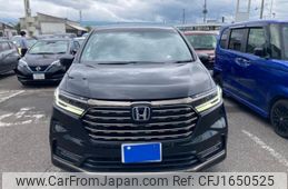 honda odyssey 2024 CFJ1650525