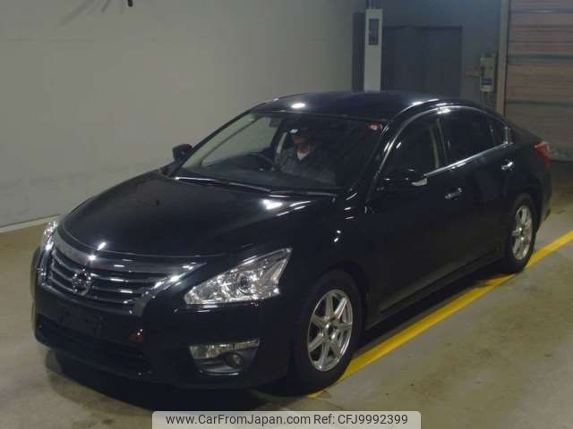 nissan teana 2019 -NISSAN--Teana DBA-L33--L33-117600---NISSAN--Teana DBA-L33--L33-117600- image 1