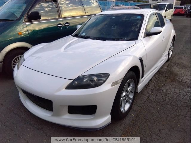 mazda rx-8 2003 CFJ1855101 image 1