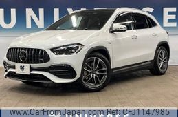 mercedes-benz amg 2021 -MERCEDES-BENZ--AMG 4BA-247751M--W1N2477512J227703---MERCEDES-BENZ--AMG 4BA-247751M--W1N2477512J227703-