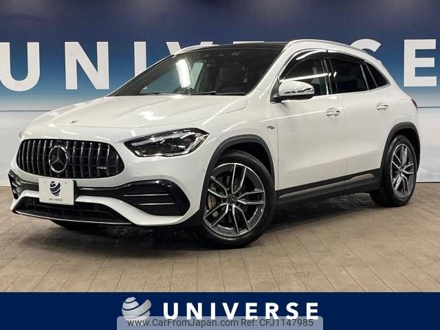 mercedes-benz amg 2021 -MERCEDES-BENZ--AMG 4BA-247751M--W1N2477512J227703---MERCEDES-BENZ--AMG 4BA-247751M--W1N2477512J227703- image 1