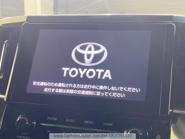 toyota alphard 2020 CFJ1791320 image 2