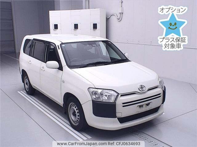 toyota succeed-van 2019 -TOYOTA--Succeed Van NCP160V-0125671---TOYOTA--Succeed Van NCP160V-0125671- image 1