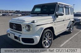 mercedes-benz amg 2020 -MERCEDES-BENZ 【神戸 304ﾐ7165】--AMG ABA-463276--W1N4632761X346915---MERCEDES-BENZ 【神戸 304ﾐ7165】--AMG ABA-463276--W1N4632761X346915-