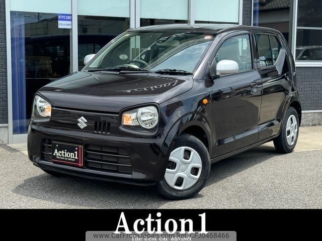 suzuki alto 2018 quick_quick_HA36S_HA36S-391703 image 1