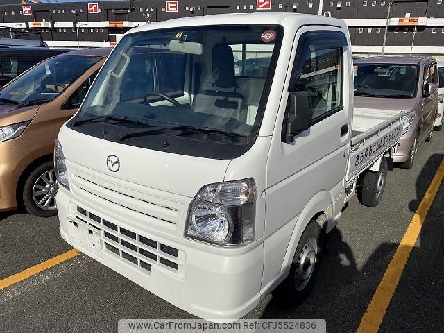 Mazda scrum truck