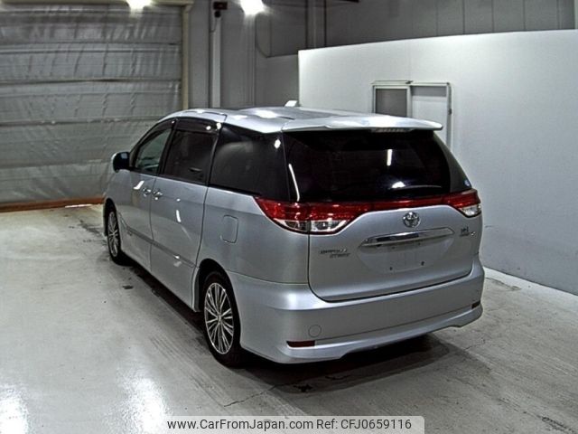 toyota estima-hybrid 2010 -TOYOTA--Estima Hybrid AHR20W-7053389---TOYOTA--Estima Hybrid AHR20W-7053389- image 2