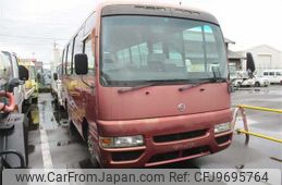 nissan civilian-bus 2004 -NISSAN--Civilian BVW41-021013---NISSAN--Civilian BVW41-021013-