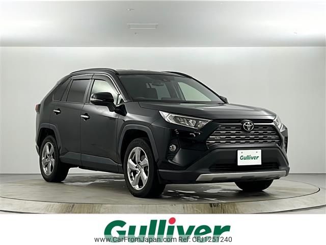 toyota rav4 2020 -TOYOTA--RAV4 6BA-MXAA54--MXAA54-5006807---TOYOTA--RAV4 6BA-MXAA54--MXAA54-5006807- image 1