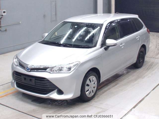 toyota corolla-fielder 2015 -TOYOTA--Corolla Fielder DAA-NKE165G--NKE165-8005058---TOYOTA--Corolla Fielder DAA-NKE165G--NKE165-8005058- image 1