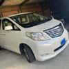 toyota alphard 2008 -TOYOTA--Alphard DBA-GGH20W--GGH20-8001734---TOYOTA--Alphard DBA-GGH20W--GGH20-8001734- image 2