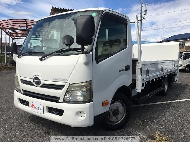 hino dutro 2012 CFJ1726977 image 1