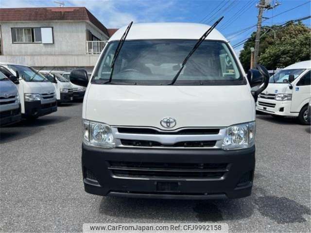 toyota hiace-van 2012 -TOYOTA--Hiace Van CBF-TRH200V--TRH200-0149498---TOYOTA--Hiace Van CBF-TRH200V--TRH200-0149498- image 2