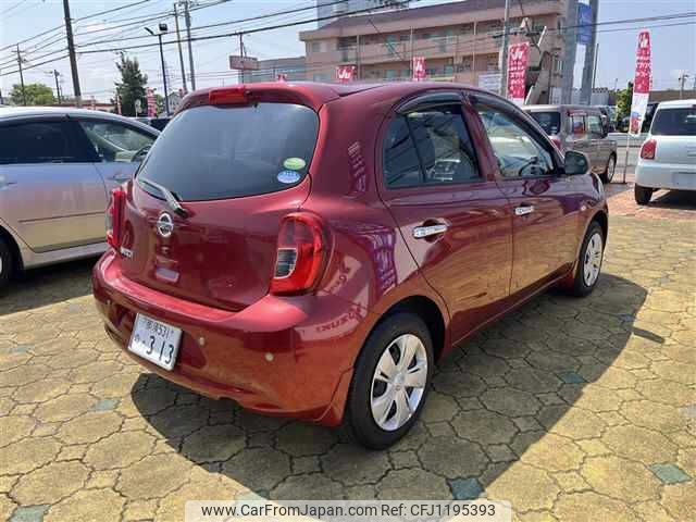 nissan march 2018 -NISSAN 【那須 531ﾉ313】--March K13--388369---NISSAN 【那須 531ﾉ313】--March K13--388369- image 2