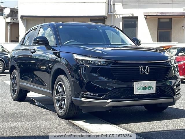 honda vezel 2023 CFJ1678254 image 1