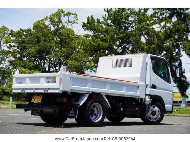 mitsubishi-fuso canter 2018 quick_quick_TPG-FBA60_FBA60-571305 image 2