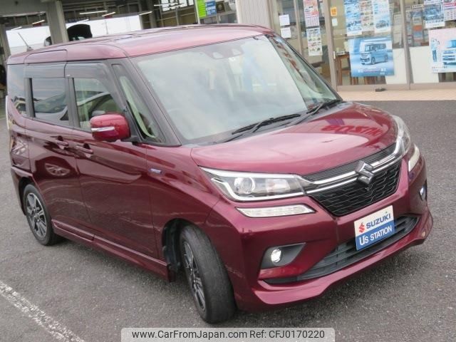 suzuki solio 2019 -SUZUKI--Solio DAA-MA36S--MA36S-774136---SUZUKI--Solio DAA-MA36S--MA36S-774136- image 2