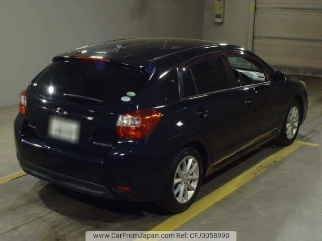 subaru impreza-wagon 2013 -SUBARU 【札幌 303ﾏ4487】--Impreza Wagon DBA-GP7--GP7-051885---SUBARU 【札幌 303ﾏ4487】--Impreza Wagon DBA-GP7--GP7-051885- image 2