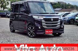 suzuki spacia 2017 CFJ1549236