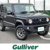 suzuki jimny 2022 -SUZUKI--Jimny 3BA-JB64W--JB64W-251058---SUZUKI--Jimny 3BA-JB64W--JB64W-251058- image 1