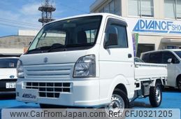 suzuki carry-truck 2018 quick_quick_EBD-DA16T_DA16T-429868